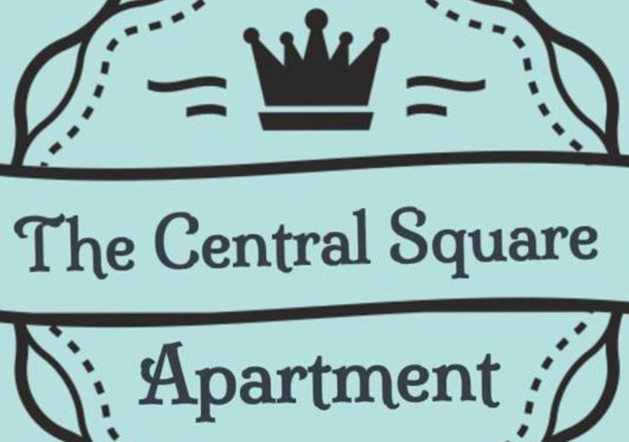 Central Square Apartment Nicosie Extérieur photo